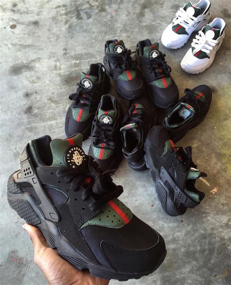 gucci huarache